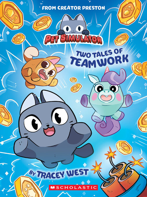 Title details for Two Tales of Teamwork by Tracey West - Wait list